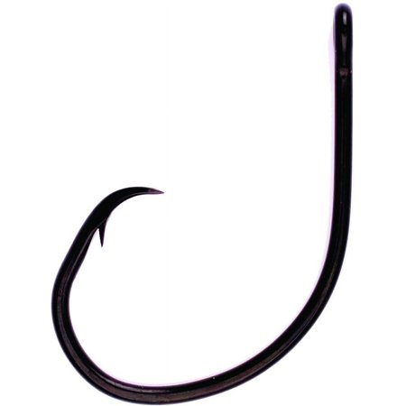 UPC: 0047708600156 | Eagle Claw L2004ELFH-8/0 Lazer Sharp Circle Sea Hook Size 8/0