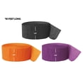 thumbnail image 3 of Koyal Wholesale Crepe Paper Streamer Hanging Party Decorations Kit, 240-Feet, Black, Orange, Purple, 1-Pack, 3 of 3