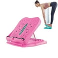 thumbnail image 1 of Portable Slant Board Foot Massage Instrument Adjustable Incline Boards Calf Ankle Stretcher 4 Positions Foot Stretch Wedge Board, 1 of 5