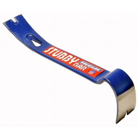 UPC: 0051218451016 | Vaughan 12in. Superbar Stubby Bar B215S