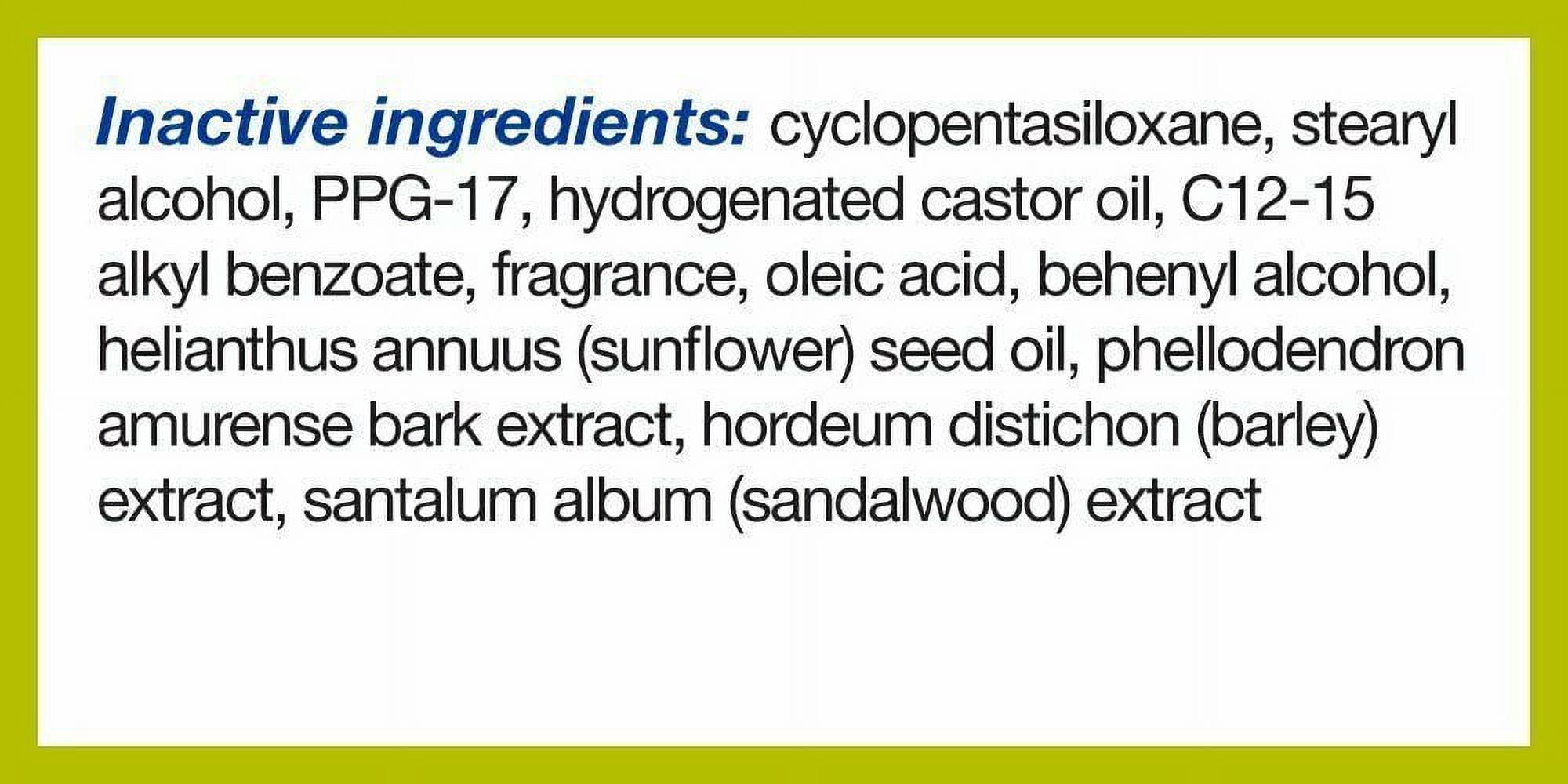 Ban Anti-Perspirant Deodorant Invisible Solid Powder Fresh 2.60 oz (Pack of 6)