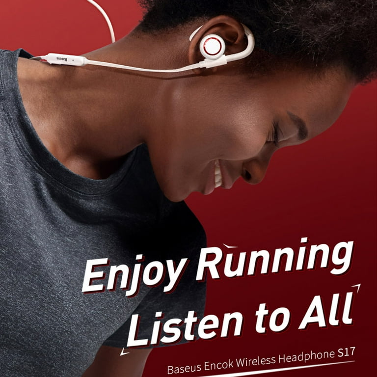 Baseus s17 sport wireless earphone hotsell