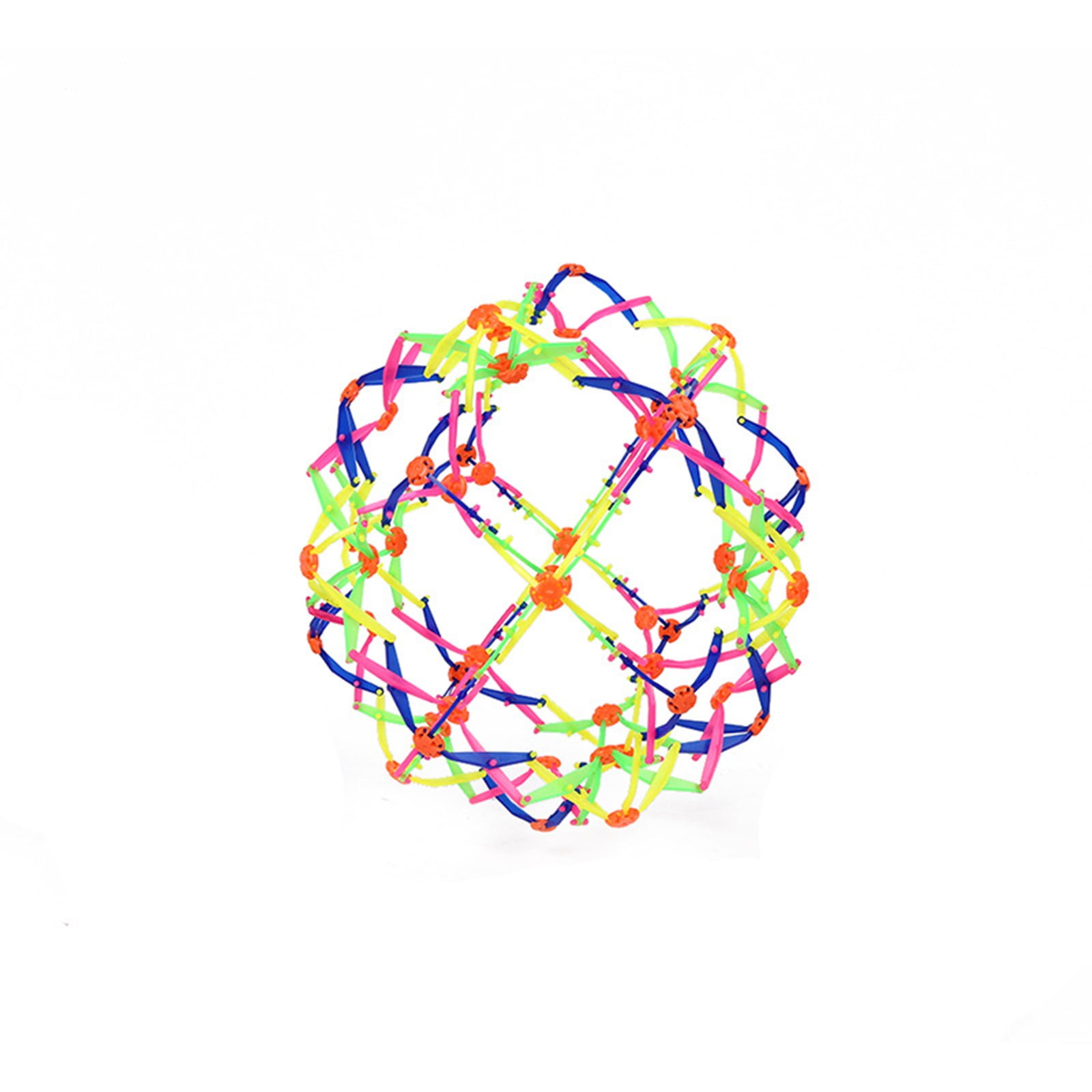 Expandable Ball Toy Great Expanding Sphere Toy for Kids Hand Catch