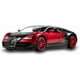 thumbnail image 4 of Coche de juguete Bugatti Veyron a escala 1:32 de metal fundido a presión para niños de 3 a 1, 4 of 5
