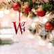 thumbnail image 2 of 26 Adornos Colgantes Con Letras Del Alfabeto Para El Árbol De Navidad Adornos Para El Árbol De Navidad Novedad Y Combinación Única De Letras Del Alfabeto Adornos Colgantes De Papá Noel, 2 of 5