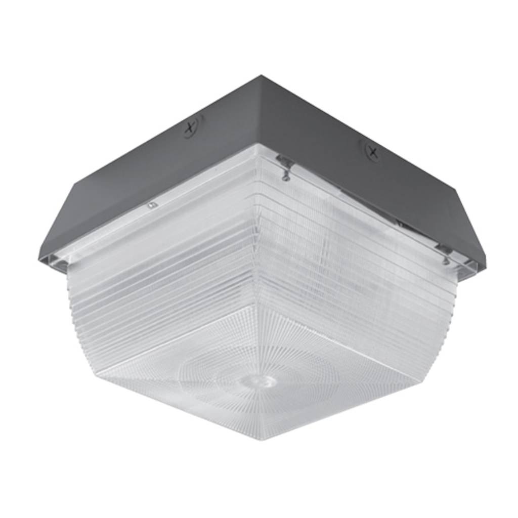 Hubbell 00512 100 watt Metal Halide Ceiling Square Fixture (S12100H