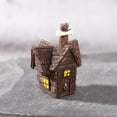 thumbnail image 3 of Halloween Village Set Resin Halloween Statues Halloween Desktop And Interior Decoration Miniature Models Ideal Collection For Halloween Village Enthusiasts, 3 of 3