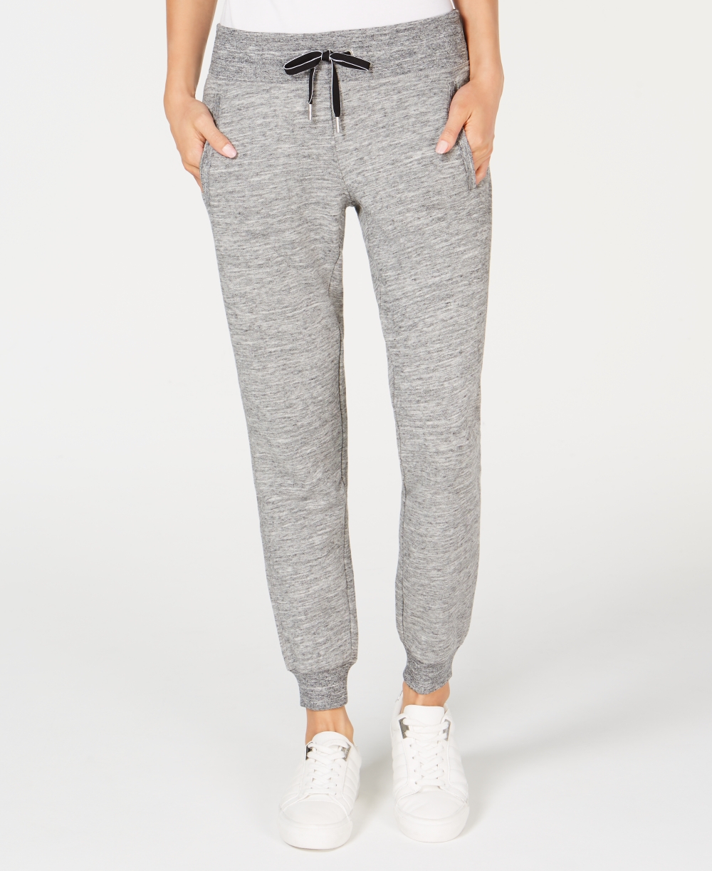 Calvin Klein Womens Logo Jogger Pants 