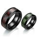 thumbnail image 2 of Anillo de dragón para hombre y mujer, joyería de acero inoxidable para boda, 2022, 2 of 4