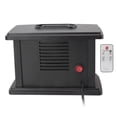 thumbnail image 3 of Rupoun Electric Fireplace Heater 1000W Portable Fast Uniform Tabletop Stove Space Heater with Remote Control 8.66 inches / 22 cm, 3 of 9