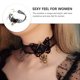 thumbnail image 4 of 1pc araña colgante collar cuello joyería misterioso chic cuello adorno (negro), 4 of 6
