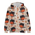 thumbnail image 1 of Sudadera para hombre Sudaderas de cuello redondo Casual Fashion Festival 3D Print Pullover Manga larga Tops Odeerbi ODB-5, 1 of 5