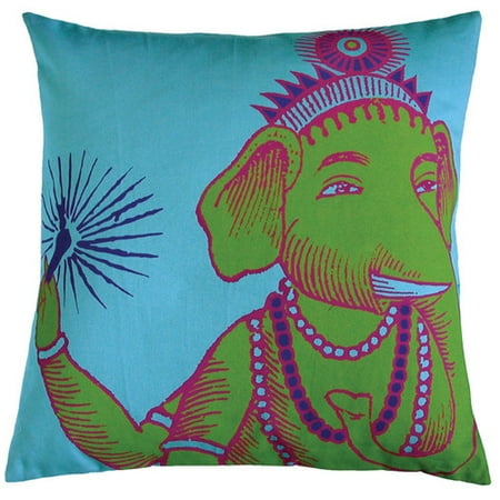 Koko Company Bazaar Throw Pillow