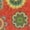As per image, variant on Blazing Needles 25 x 25 in. Jumbo Outdoor Throw Pillows - Set of 2