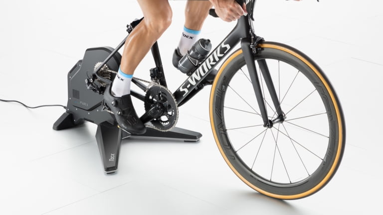 Details about   Tacx Flux S Smart Indoor Bicycle Trainer Direct Drive Brand New In Stock! 