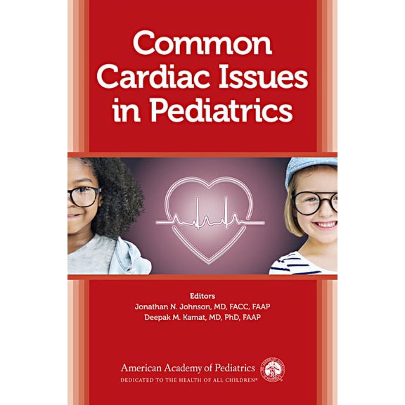 Common Cardiac Issues in Pediatrics (Paperback)