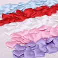 thumbnail image 2 of 100 Pcs Confettis Romantiques Cœur d'Amour Marié pour Table de Mariage, 2 of 4