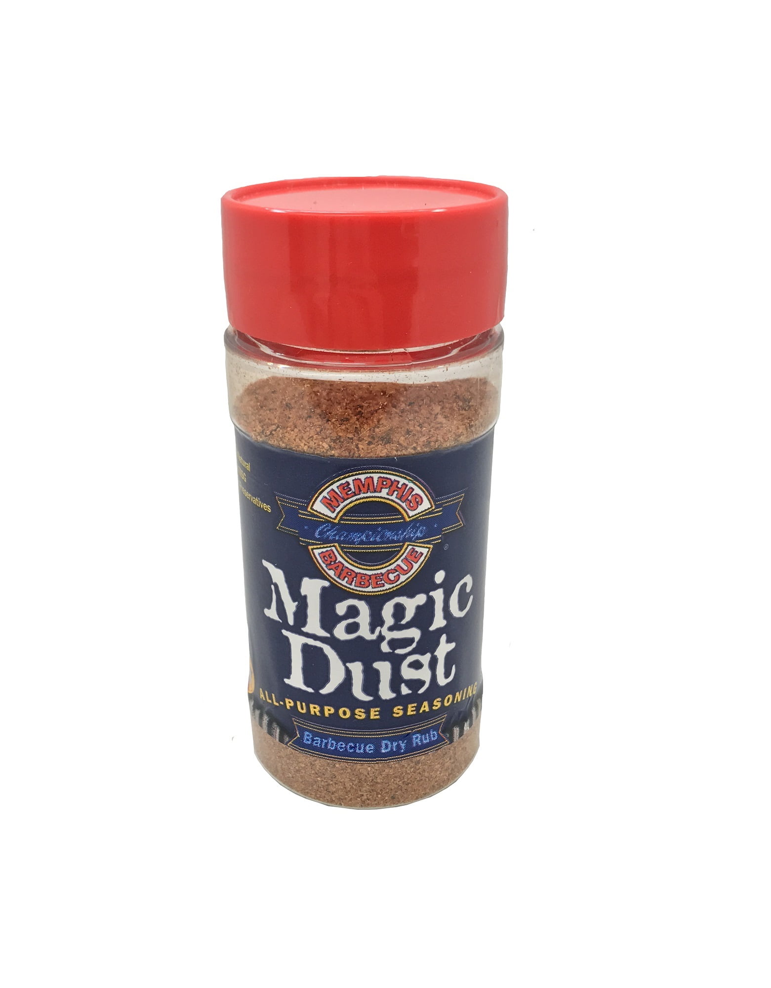 Memphis Championship Barbecue Magic Dust AllPurpose Seasoning Barbecue