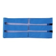 thumbnail image 4 of Dualoai Wheelchair Leg Strap Prevent Sliding for Elderly Leg Support Protection Belt Blue, 4 of 9