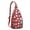 Red-5, variant on Cute Panda Hiking Backpack with Bamboo Print – Lightweight, Adjustable Straps, Durable and Stylish for Outdoor Adventures – Perfect for Panda Lovers, Nature Enthusiasts, and Travel!