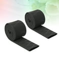 thumbnail image 3 of Miangastore 2Pcs Rod Handle Wraps for Fishing Poles Non-slip Grip Cover 11.8 Inches, 3 of 9