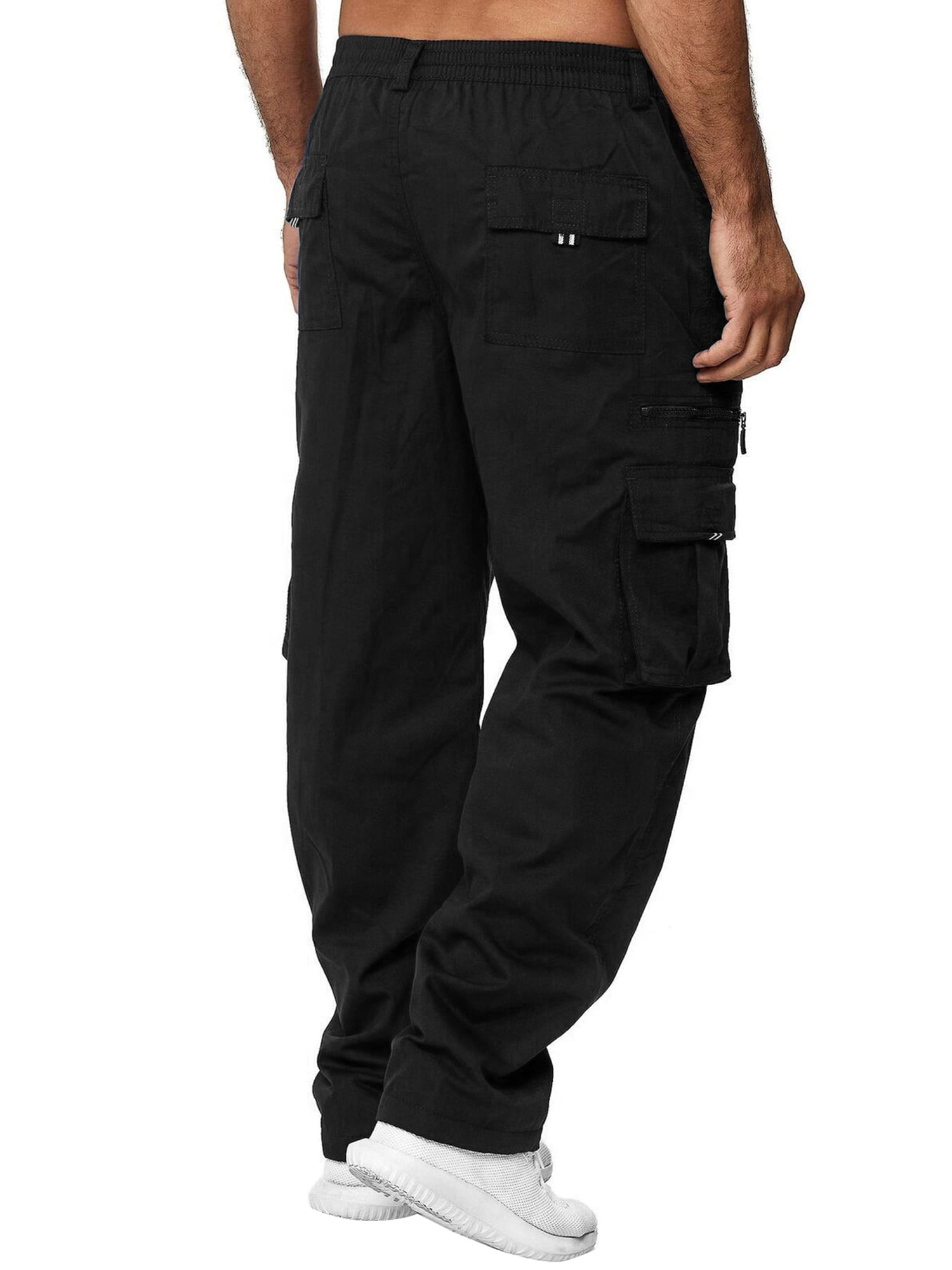 Buy Regular Fit Cotton Men Casual Cargo Pant New Style Online In India At  Discounted Prices