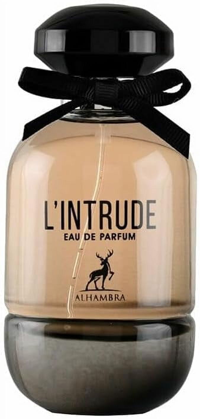 Maison Alhambra L'Intrude EDP Spray 3.4 oz Ladies Fragrance