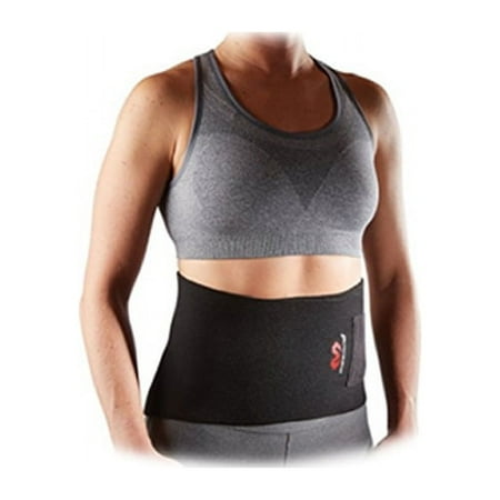 UPC: 0029369138230 | McDavid Women s Waist Trimmer – Black – OSFA