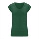 thumbnail image 5 of Camiseta de Manga Corta Fiudx con Cuello En V y Estampado Degradado Mujer, 5 of 5