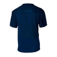thumbnail image 2 of A4 Drop Ship Youth Tricot Mesh With A Dazzle Cowl Fan Jersey - NB4212, 2 of 3