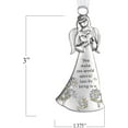 thumbnail image 4 of Angels Among Us Ornament - You Make The World Special ..., 4 of 7