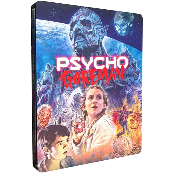 PG: Psycho Goreman (Steelbook)