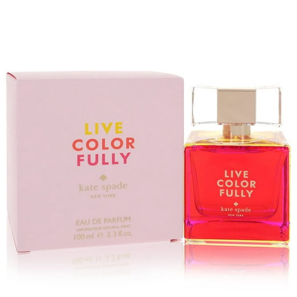 Vivez l'Eau de Parfum Colorée Spray By Kate Spade