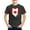 Black, variant on Toddler Canada Shirts for Boy Girl Canada Flag Print Graphic T Shirt Casual Kids T Shirts 4T Boys Shirts