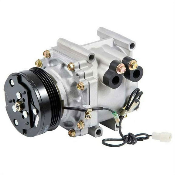 For Mazda Protege 1995 1996 1997 1998 AC Compressor & A/C Clutch - BuyAutoParts