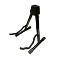thumbnail image 3 of Atril para Guitarra Ajustable KLINGT KLT 006 GUITAR STAND negro 13x8x46, 3 of 4