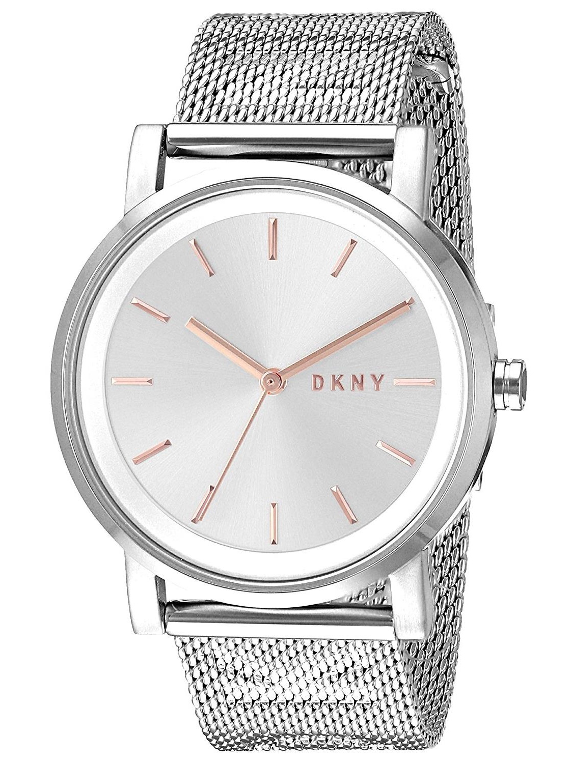 reloj donna karan mujer