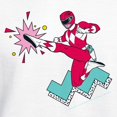 thumbnail image 3 of CafePress - Power Rangers Red Ranger K - Pullover Hoodie, Hooded Sweatshirt, 3 of 4