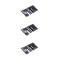 thumbnail image 1 of maskred Durable Flat Car Presser Foot Model for Sewing Machines Outdoor Goods and Sofas Type 2 3PCS, 1 of 6