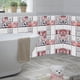 thumbnail image 2 of Adhesivo de pared NikouMX Papel tapiz autoadhesivo impermeable antiaceite para decoración del hogar, 2 of 8