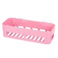 thumbnail image 1 of Estante de almacenamiento con ventosa sin perforaciones soporte organizador y cocina Estantes de cocina brillar Electrónica, 1 of 6