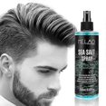 thumbnail image 1 of Sea Salt Spray Hair Men - 240ml - Hair Texturizing Spray with Kelp, Aloe Vera & Red Algae Extract, 1 of 1