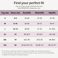thumbnail image 7 of MANIFIQUE Shapewear for Women - Compression Cami Top With Built In Bra - Body Shaper Shirt for Tummy Control, 7 of 7