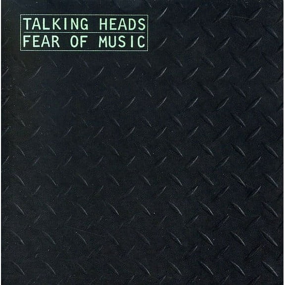 Talking Heads - Fear of Music - Music & Performance - CD