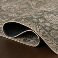 thumbnail image 5 of nuLOOM Honna Traditional Vintage & Distressed Area Rug, 6' 7" x 9', Honna Green, 5 of 7