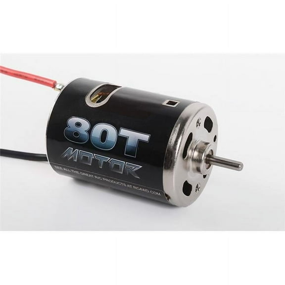 RC4WD RC4ZE0001 540 80T Crawler Brushed Motor