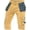 Khaki ST#1, variant on Men’s Heavy Duty Cargo Work Shorts – Cordura Reinforced, Multi‑Pocket Utility Carpenter Shorts for Construction