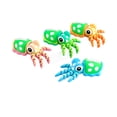 thumbnail image 3 of Back-to-School 3D Printed Articulated Squid Fidget Toy, Multicolor Flexible Desk Decor for Adults & Teens, Stress Relief Gadget with Movable Joints, 4.33" x 1.38" B, 3 of 7