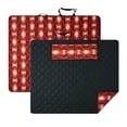 thumbnail image 2 of Pendleton Packable Blanket, Red, 2 of 6