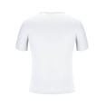thumbnail image 2 of Lmnyox Casual V Neck T Shirt for Men Classic Fashion Plain Short Sleeve Tee Summer Lightweight Basic Shirts Tops, 2 of 7
